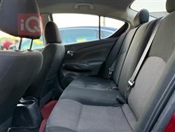 نیسان ڤێرسا